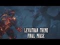 Final Fantasy 16 The Rising Tide OST - Cascade (Leviathan Final Phase Theme)