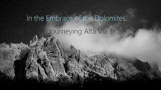 IN THE EMBRACE OF THE DOLOMITES