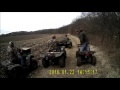 Coolster 3150 DX 2 ATV trail riding