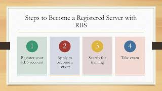 RBS Server Registration