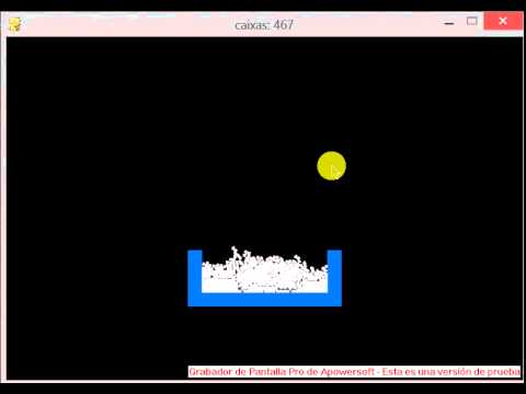 Pygame Box2d Opengl Youtube