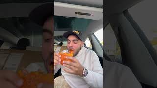 Burger King’s Ghost Pepper Whopper review