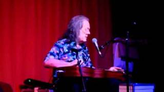 David Lindley - Little Green Bottle - March 14, 2011