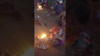 Kartika Purnima Festival Danga Vasa celebration at Holy Mahanadi River