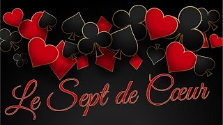 Livre audio : Le Sept de Coeur, Maurice Leblanc