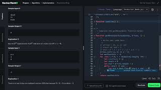 [24] Hackerrank Problem Solving - Electronics Shop