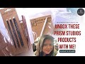 Come and Unbox Prism Studios Supplies With Me! | Scrap N' Stamp Canada