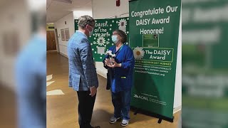 Rockford's SwedishAmerican names 'Nurse of the Year'