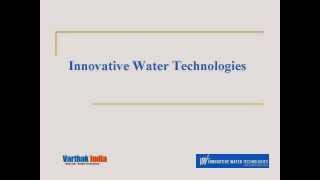 Innovative Water Technologies Hyderabad