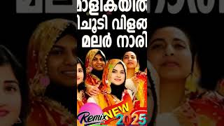 മാളികയിൽ മുടിചൂടി വിളങ്ങും / Remix 2025 / Malikayil Mudi Choodi Vilangum / Oppana pattu.