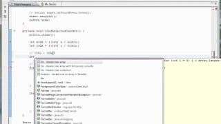 Quick Tip - Eclipse Auto-Complete