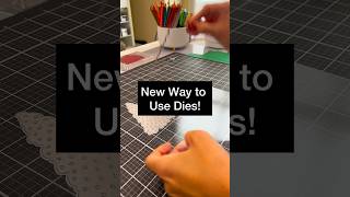 You Ll Never Look At Dies The Same Way Again Cardmaking Hack