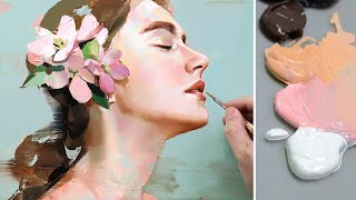 OIL PAINTING TIPS || The Mind of an Artist #14