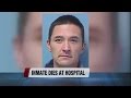 38-year-old inmate dies in Las Vegas hospital