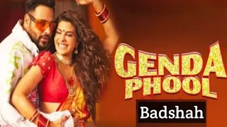 Genda Phool (LYRICS) - Badshah, Payal Dev | JacquelineFernandez | Latest song 2020