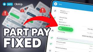 How To Reconcile Part Payment In Xero [Simplified]