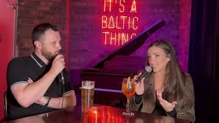 Arts Bar Podcast - Episode 11 - Amber Prothero