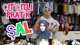 ÇIT ÇITLI PRATİK ŞAL MODELLERİ-1