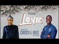 your love by catherine chosen ft boaz lukyamuzi. official audio