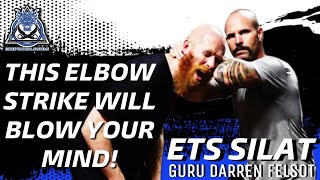 This Elbow Strike Will Blow Your Mind!