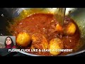 restaurant style egg masala curry anda masala curry egg curry recipe