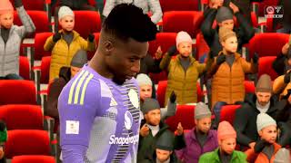 EA SPORTS FC 25 : PLAYER CAREER - #16