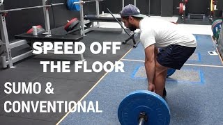 DEADLIFT: Correcting your start position