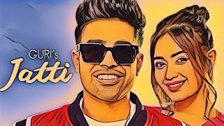 jatti song (Lofi version Spring +reverb) Guri l Jannat jubair ll hitsong @barinder3279