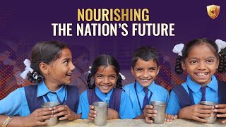 A Match Beyond Boundaries | Nourishing the Nation's Future | One World One Family Cup 2025 #owof2025