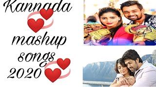 Kannada love song mashup 2020