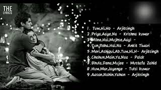 Aashiqui 2❤️film All Best Songs | Aditya Roy  & Shraddha , Romantic Love songs @AA_Thelyrics...