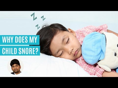 How To Cure Snoring In Children? How To Cure Snoring In Children?