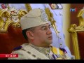 ISTIADAT PERTABALAN YANG DI-PERTUAN AGONG KE-15 : SENARAI ACARA ISTIADAT [20 APR 2017]