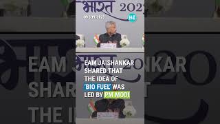 G20 Summit: PM Modi Launches ‘Global Biofuels Alliance’
