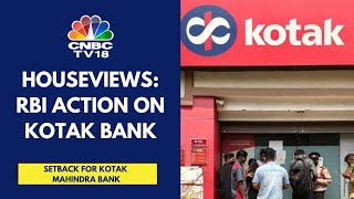RBI Directs Kotak Mahindra Bank To Stop Issuing Fresh Credit Cards & Onboarding New Customers Onlin