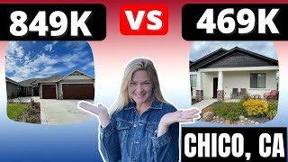 NEWEST Listings in Chico, California | EXCLUSIVE Property Tour (September 21st, 2022)
