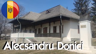 Casa muzeu „Alexandru Donici” | Дом-музей \