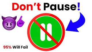 Don't Pause While Watching This Video!! ❌