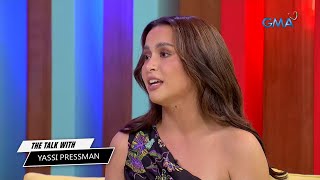 Yassi’s love advice! #shorts | Fast Talk with Boy Abunda