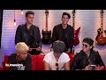 CNCO's Spiciest Interview Pt.1  [ La Musica ]