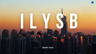 LANY - ILYSB [Stripped] (LYRIC VIDEO)