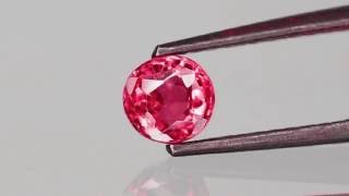 1.44-Carat Flawless Fiery Vivid Pinkish Red Vietnam Ruby (GIA)