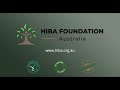 Hiba Foundation Australia Inc. - Introduction to Charity