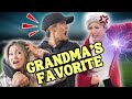 FUNNY Grandma’s Favorite Grandchild Compilation | Huyentxo