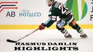 Rasmus Dahlin season 2016-17 [ HIGHLIGHTS ]