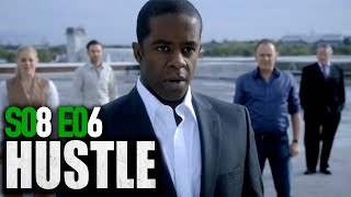 This Is The End | Hustle: Season 8 Episode 6 (British Drama) | BBC | Full Episodes