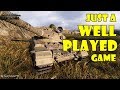 World of Tanks - PURE Gameplay [CENTURION ACTION X | 14.600 WN8 by R2D2CAT]