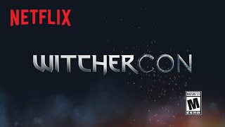 WitcherCon Stream 1 | The Witcher | Netflix