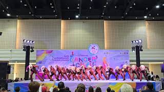 AFS All Star : TO BE NUMBER ONE TEEN DANCERCISE THAILAND CHAMPIONSHIP 2025 รอบคัดเลือกภาคเหนือ