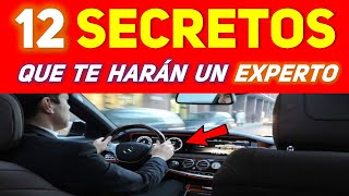 SECRETOS que NO SABÍAS que tu Automóvil podía hacer